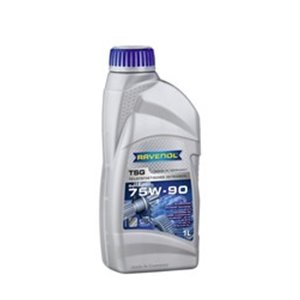 RAV TSG 75W90 1L MTF oil TSG (1L) SAE 75W90 ;API GL 4; CITROEN B71 2315; FORD M2C1