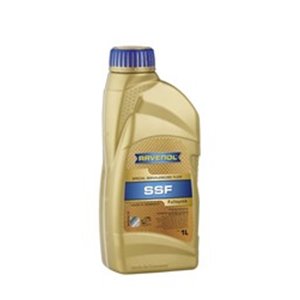 RAV SSF FLUID 1L Käigukastiõli SSF CHF 11S (1L) (määrdesüsteemide jaoks) BMW 8329