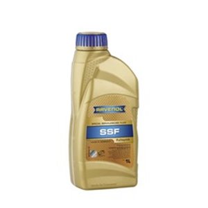 RAV SSF FLUID 1L Transmission oil SSF CHF 11S (1L) (for lubricating systems); BMW 