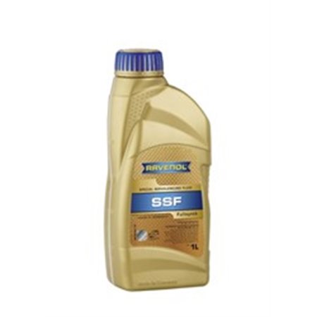 RAV SSF FLUID 1L Transmission oil SSF CHF 11S (1L) (for lubricating systems) BMW 