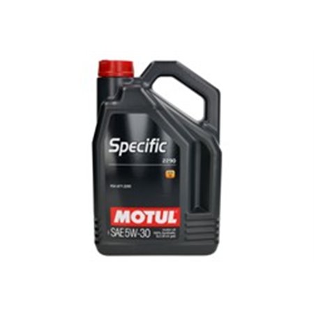 SPECIFIC 2290 5W30 5L Engine oil (5L) SAE 5W30  ACEA C2 PSA B71 2290