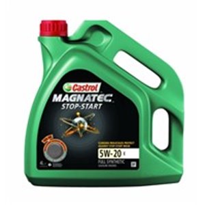 MAGNATEC 5W20 E SS 4L Engine oil MAGNATEC - Top1autovaruosad