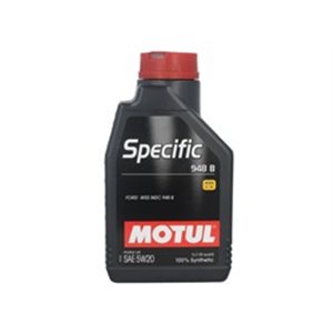 SPECIFIC 948B 5W20 1L Моторное масло MOTU - Top1autovaruosad