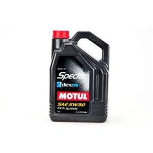 59525 Engine Oil MOTUL - Top1autovaruosad