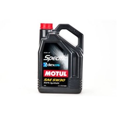 SPECIFIC DEXOS2 5W30 5L Моторное масло MOTUL 