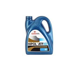 HIPOL ATF II D 5L ATF oil HIPOL  5L   ALL - Top1autovaruosad
