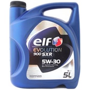 EVO 900 SXR 5W30 5L Engine oil EVOLUTION (5L) SAE 5W30 ;API CF; SL; ACEA A5; B5; RENA