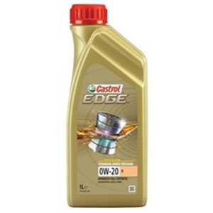 EDGE 0W20 V 1L Engine oil Edge (1L) SAE 0W20 ; ACEA C5; VOLVO RBS0 2AE