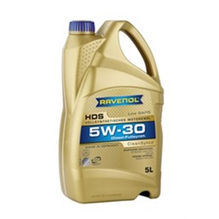 1111121 Engine Oil RAVENOL