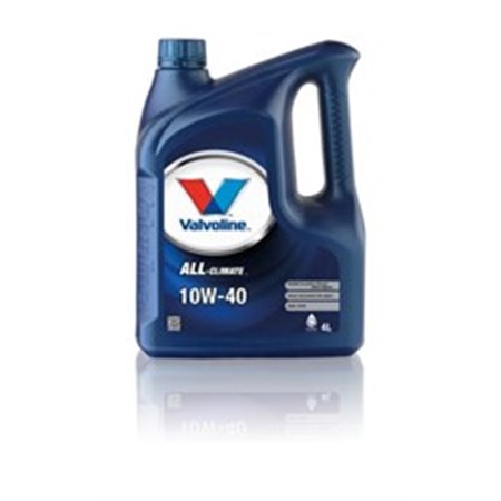 AC10W40 Moottoriöljy VALVOLINE