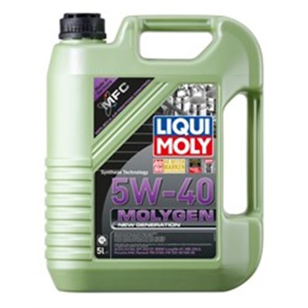 P001758 Manual Transmission Oil LIQUI MOLY