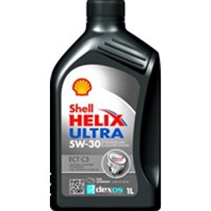 HELIX ULTRA ECT C3 1L Engine oil Helix Ultra (1L) SAE 5W30 ;API SN; ACEA C3; BMW LL 04;