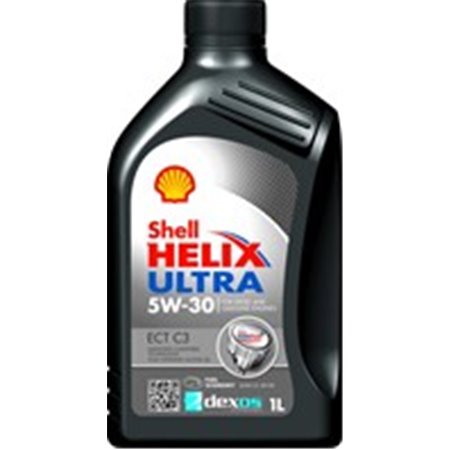 HELIX ULTRA ECT C3 1L Моторное масло SHELL 