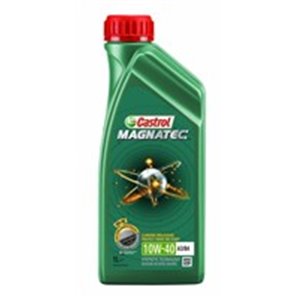 MAGNATEC 10W40 1L Engine oil MAGNATEC (1L) SAE 10W40 ;API SN; ACEA A3; B3; B4; FIAT