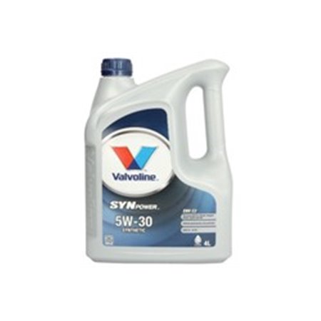 SPENVC25W30 Motorolja VALVOLINE