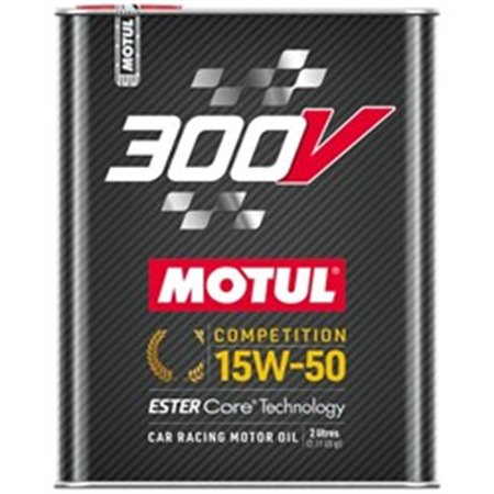 110860 Moottoriöljy MOTUL