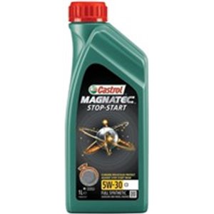 MAGNATEC 5W30 C3 SS 1L Engine oil MAGNATE - Top1autovaruosad