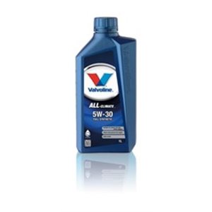 ALL CLIMATE 5W40 C3 1L Engine oil ALL CLIMATE (1L) SAE 5W40 ;API CF; ACEA B3; B4 04; FOR