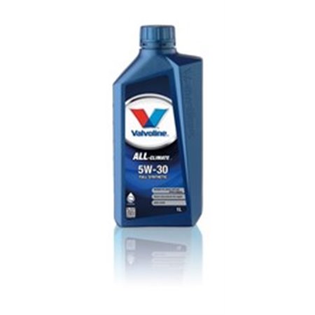 ALL CLIMATE 5W40 C3 1L Engine oil ALL CLIMATE (1L) SAE 5W40 API CF ACEA B3 B4 04 FOR