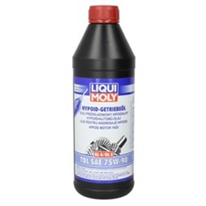 P000226 Transfer Case Oil LIQUI MOLY - Top1autovaruosad