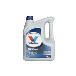 SP5W40 Moottoriöljy VALVOLINE - Top1autovaruosad