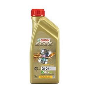 EDGE 0W20 C5 1L Engine oil Edge (1L) SAE 0W20 ;API ILSAC GF 6A; SP; ACEA C5; CHRY