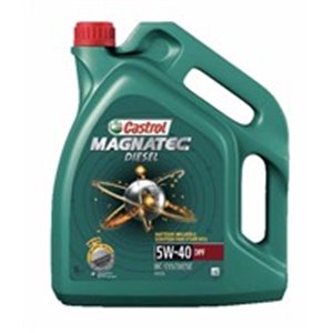 MAGNATEC DIES 5W40 DPF 5L Engine oil MAGNATEC (5L) SAE 5W40 ;API CF; SM; ACEA C3; BMW LL 04