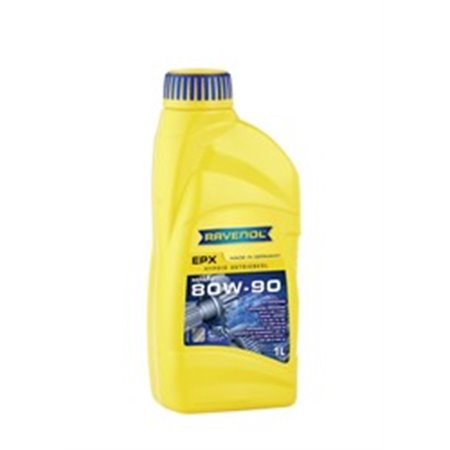 1223205 Transmission Oil RAVENOL