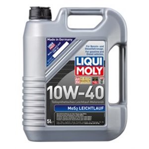 P000207 Моторное масло LIQUI MOLY - Top1autovaruosad