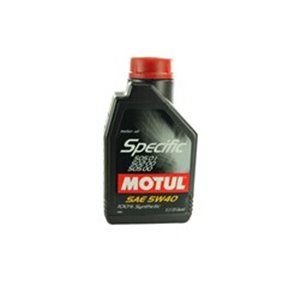 SPECIFIC 505 01 5W40 1L Моторное масло MO - Top1autovaruosad