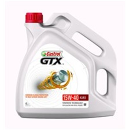 465122 Engine Oil CASTROL