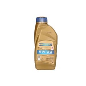 RAV SMP 504/507 5W30 1L Engine oil Cleansynto (1L) SAE 5W30 ;API SN; ACEA C3; BMW LL 04; 