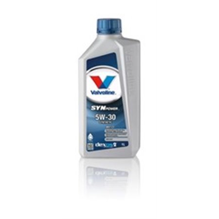 SPMSTC35W30 Mootoriõli VALVOLINE