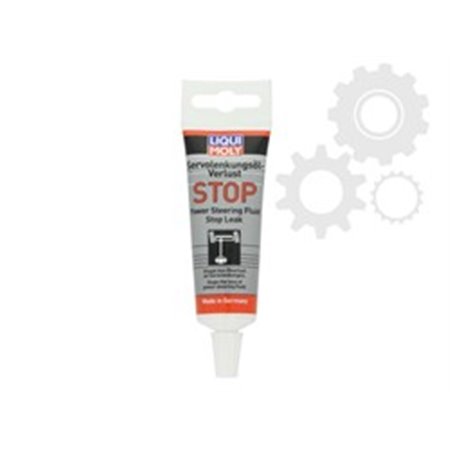 LIM1099 Power steering system additives (0,36l) (for all types of power s