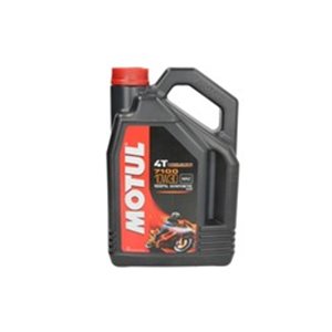 7100 10W30 4L 104090 Neljataktiline mootoriõli 4T MOTUL 7100 SAE 10W30 4I SN JASO MA 2