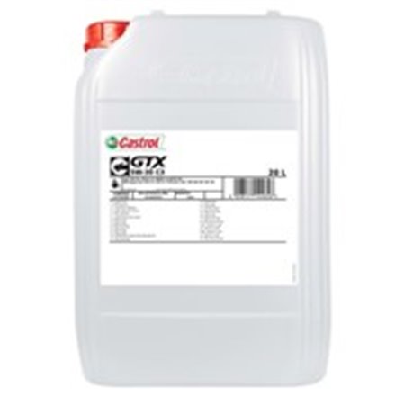 GTX 5W30 C3 20L Engine oil GTX (20L) SAE 5W30 API SP ACEA C3 BMW LL 04 MB 229