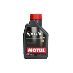 SPECIFIC 2290 5W30 1L Engine oil  1L  SAE - Top1autovaruosad