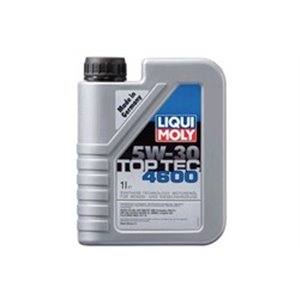P000327 Моторное масло LIQUI MOLY - Top1autovaruosad