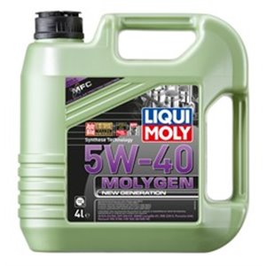 P001758 Mootoriõli LIQUI MOLY - Top1autovaruosad