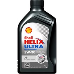 HELIX ULTRA AF 5W30 1L Engine oil Helix Ultra Professional (1L) SAE 5W30 ; ACEA A5; B5; 