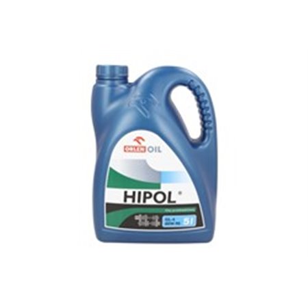 HIPOL GL-4 80W90 5L Transmission oil HIPOL (5L) SAE 80W90 API GL 4