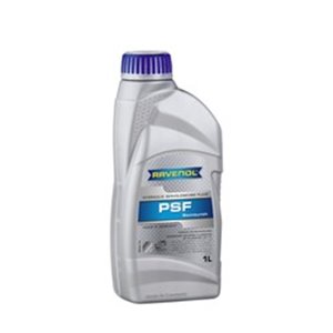 RAV PSF HYDR.FLUID 1L Transmission oil PSF (1L) ; CITROEN 9735EJ; HONDA PSF S; HYUNDAI 