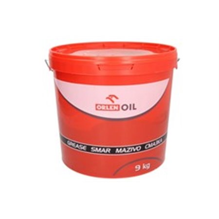 GREASEN GRAFIT 9KG Special grease graphite/litowo wapniowy GREASEN GRAFIT (9KG)  20