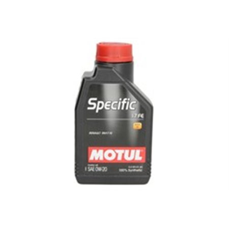 109949 Moottoriöljy MOTUL