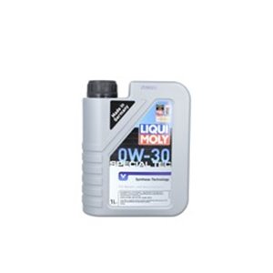 P000321 Engine Oil LIQUI MOLY - Top1autovaruosad