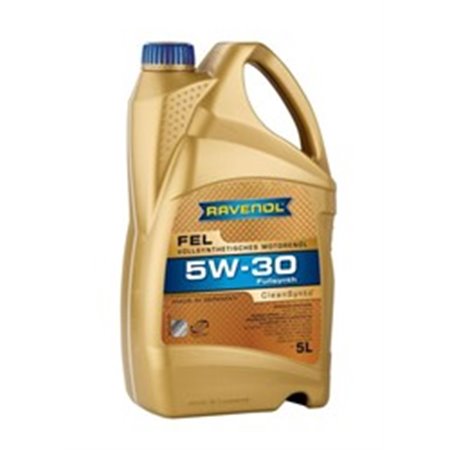 1111123 Engine Oil RAVENOL