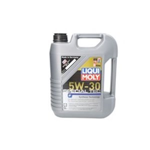 LIM2326 5W30 5L Engine oil Special TEC F (5L) SAE 5W30 ; ACEA A5; B5; FIAT 9.5553