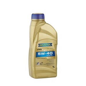 RAV VMO SAE 5W40 1L Engine oil Cleansynto (1L) SAE 5W40 ;API SN; ACEA C3; BMW LL 04; 