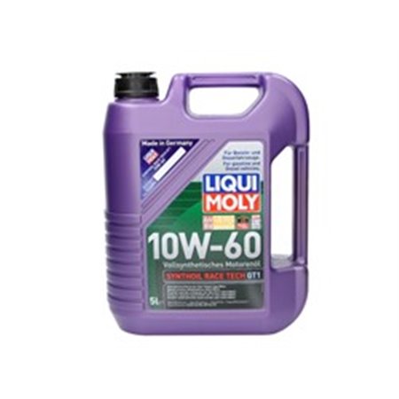 P000342 Manual Transmission Oil LIQUI MOLY