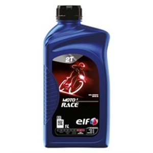 MOTO 2 RACE 1L 2T engine oil 2T ELF Moto 2 Race 1l synthetic